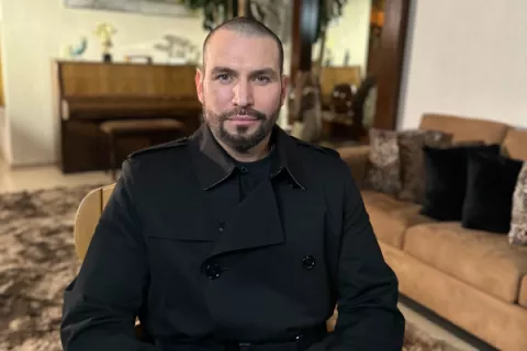 Rafael Amaya cumple una década como el 'Señor de los Cielos'