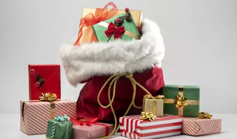 Las cincos reglas de los regalos