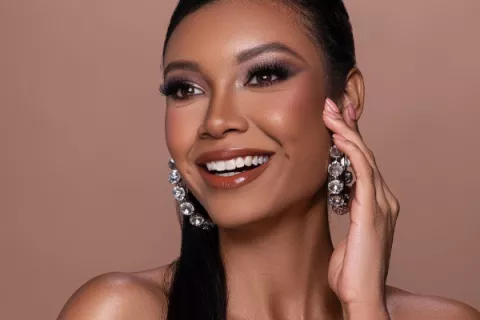 Reychel Rodríguez representará al país en Colombia
