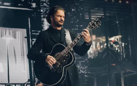 Ricardo Arjona se despide de la música 