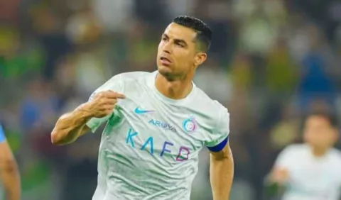 Cristiano Ronaldo tiene un  'absurdo' fútbol