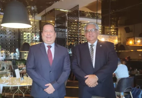 Gabinete Logístico de Panamá a favor de alianza colaborativa