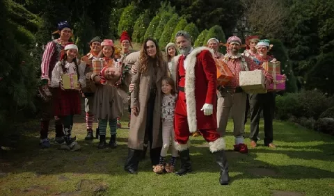 Profundiza en el género navideño desde otra óptica