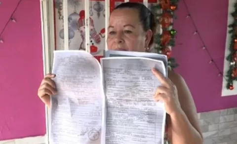 Sepelio de muñeca: Afectados denuncian falsificación de acta