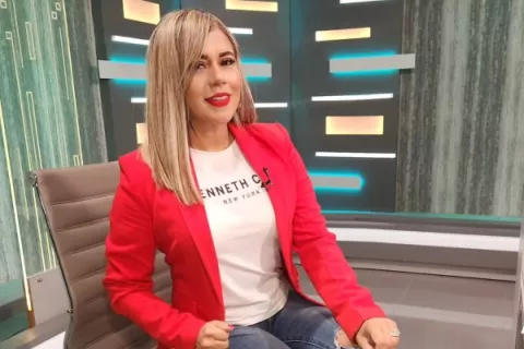 Susan Castillo es criticada por apoyo que recibió su esposo