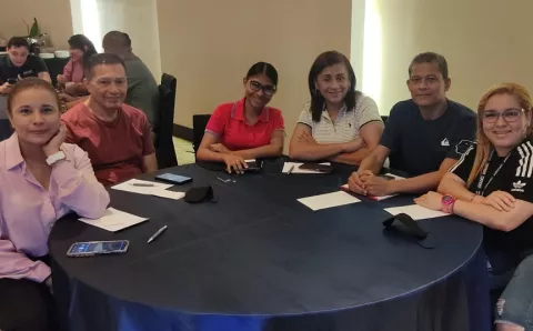 Refuerzan los temas de liderazgo y comunicación en ARAP 