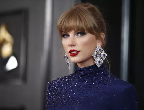 Taylor Swift, elegida Persona del Año por la revista 'Time'