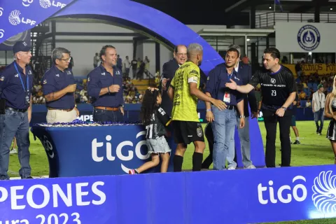 Liga LPF Tigo Clausura 2023 fue un éxito