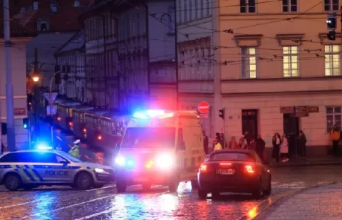 Conmoción en Praga por joven que asesina a 15 personas
