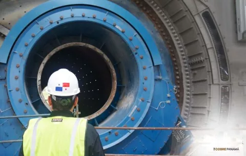 Cobre Panamá convocó a trabajadores para su liquidación 