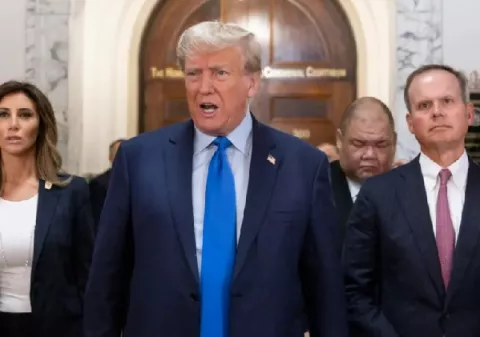 Colorado impide que Trump participe en primarias del Estado 