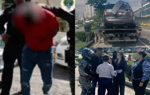 Aprehendido en Tumba Muerto arrastra un oscuro prontuario