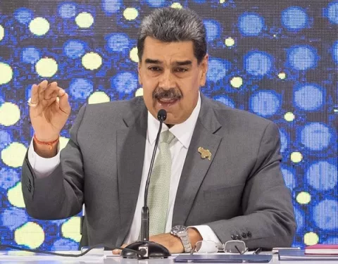 Venezuela reacciona ante presencia de buque inglés en Guyana