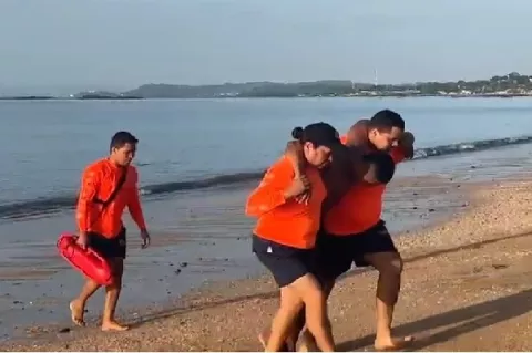 Este verano 2024 unas 22 playas y ríos tendrán  guardavidas
