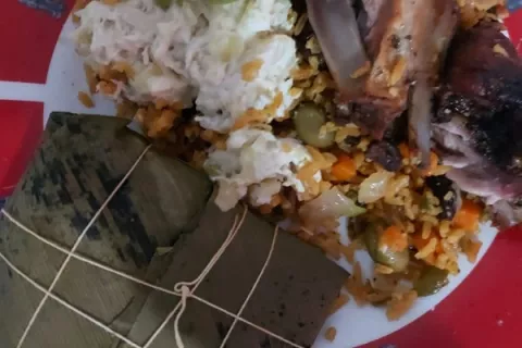 Comidas y tradiciones para recibir el Año Nuevo en Veraguas