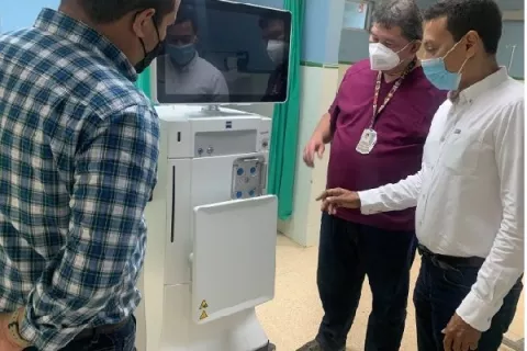 Pacientes de oftalmología de Veraguas no irán a la ciudad