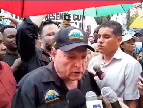 Fuerte exclamación de justicia se sintió en la Corte Suprema
