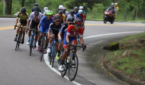 Vuelta Ciclística a Chiriquí contará con siete países