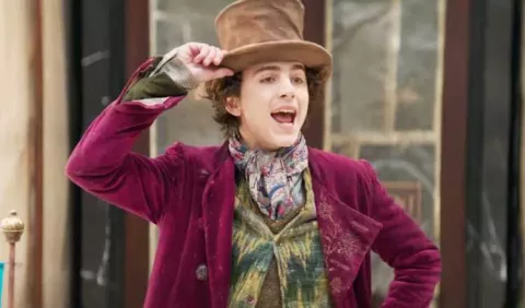 'Wonka' llega a las salas panameñas