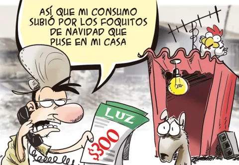 Trazo del Día – 8 de enero de 2024