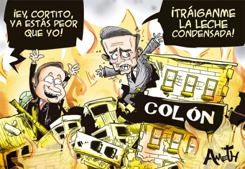 Trazo del Día – 12 de enero de 2024