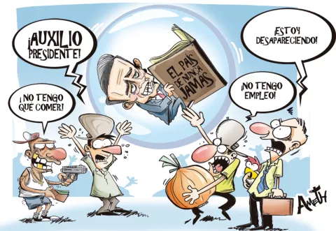 Trazo del Día – 22 de enero de 2024