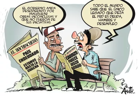 Trazo del Día – 23 de enero de 2024