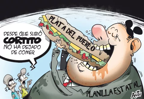 Trazo del Día – 24 de enero de 2024