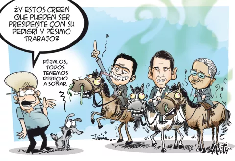 Trazo del Día – 29 de enero de 2024