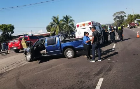 Adulto mayor fallece en accidente de tránsito en Bugaba