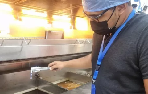 ¿Cumplen los restaurantes con la calidad de los aceites?