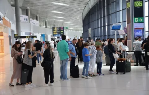 Aeropuerto de Tocumen movió 17 millones de pasajeros en 2023