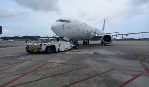 Mantenimiento de pistas de aeropuerto representa prioridad