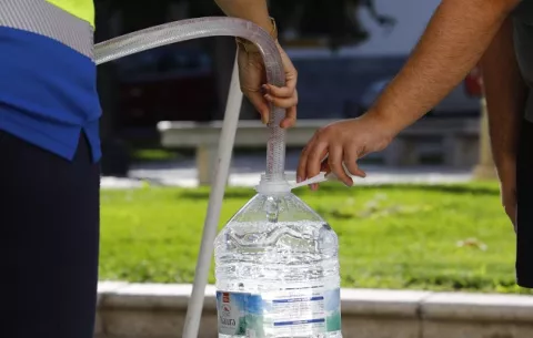Panamá, entre los que más pierde agua potable en la región