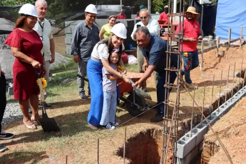 Inicia construcción de la ampliación del IPHE en el Oeste
