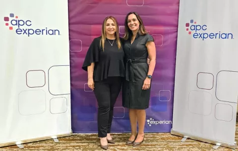 APC finaliza proceso de integración con Experian