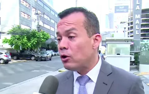 Araúz: 'Justicia no puede entrometerse en proceso electoral'