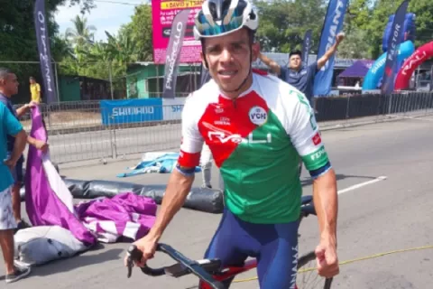 Archibold: 'Portamos la camiseta, es lo importante'