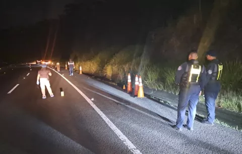Atropellan a hombre en autopista Panamá - Colón