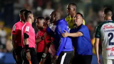 Felipe Baloy, reducen su sanción por la apelación