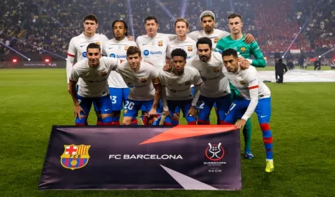 Xavi pide mostrar el 'ADN' ante Real Madrid
