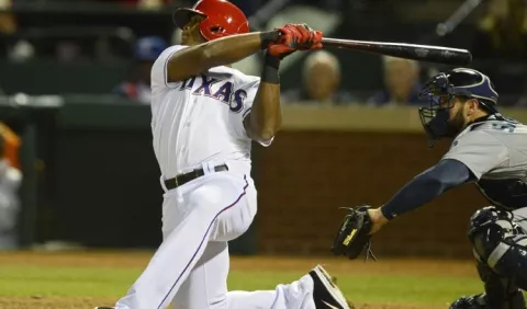 Adrián Beltré se emociona en Cooperstown