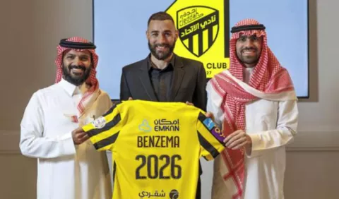 Karin Benzema y Al Ittihad podrían jugar ante Tauro  