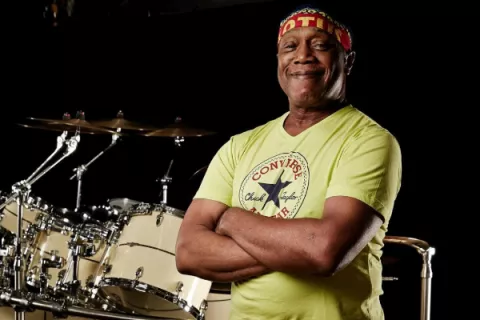Billy Cobham, el homenajeado del Panamá Jazz Festival