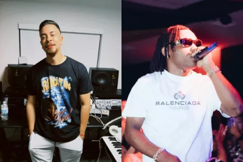 BK supuestamente le robó una canción a Italian Somalí