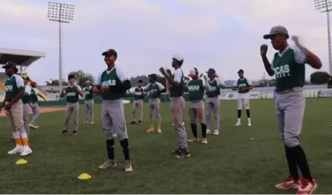 Bocas del Toro va  'paso a paso' en béisbol juvenil