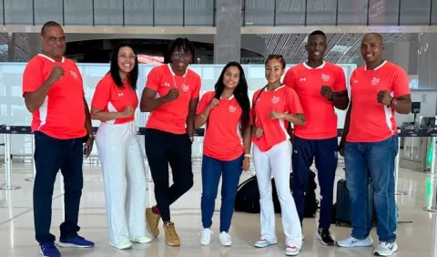 Boxeadores panameños se concentrarán en Europa 