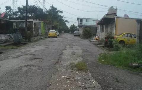 Colonenses quieren solución a los problemas durante el 2024