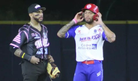 Edmundo Sosa y Johan Camargo piensan en  Serie del Caribe 