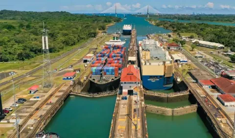 Paso diario a 24 barcos se mantendría durante toda la estación seca